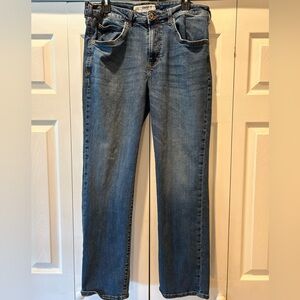 Lee brand Men’s blue jeans 36x34